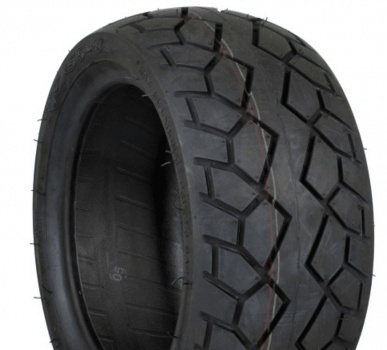 New 115/55-8 Black Pneumatic Tyre Tire For A Mobility Scooter